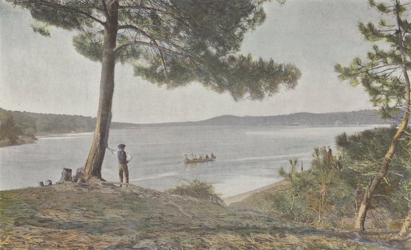 Soorts, Étang d