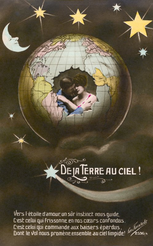 La Terre depuis l