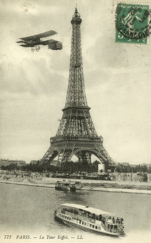 La Tour Eiffel - French Photographer