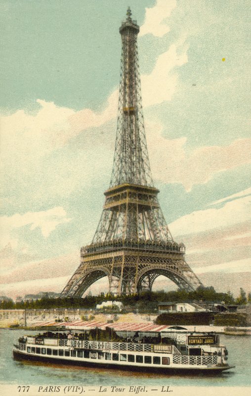 La Tour Eiffel - French Photographer