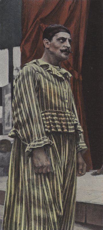 Forain itinérant - French Photographer
