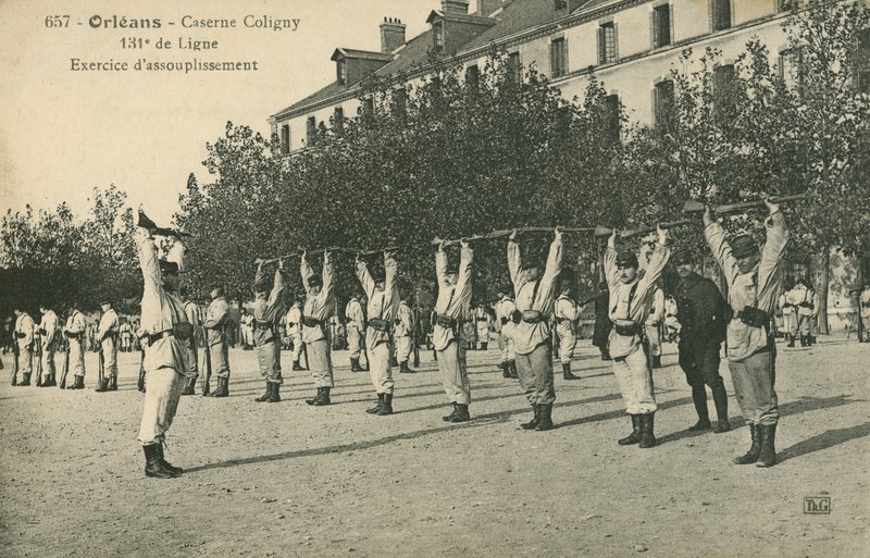 Troupes s