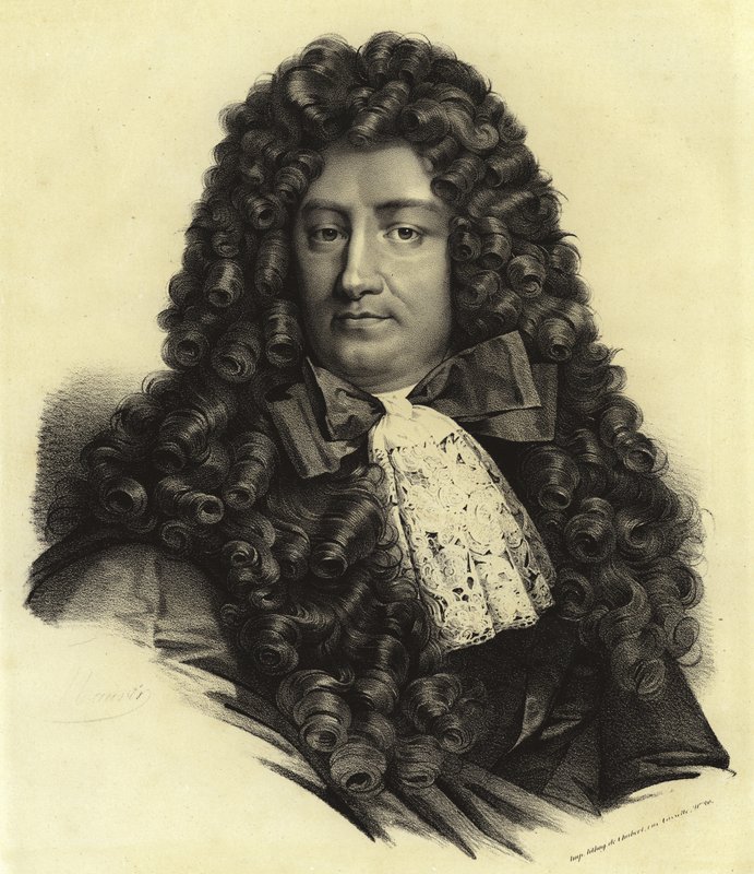 Adam Frans van der Meulen - French School