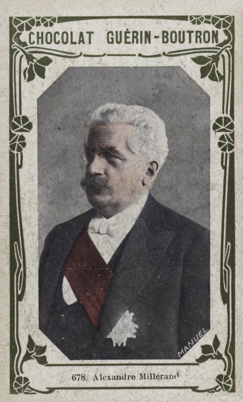 Alexandre Millerand - French School