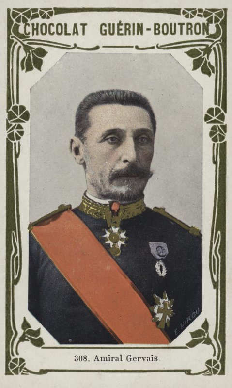 Amiral Gervais - French School