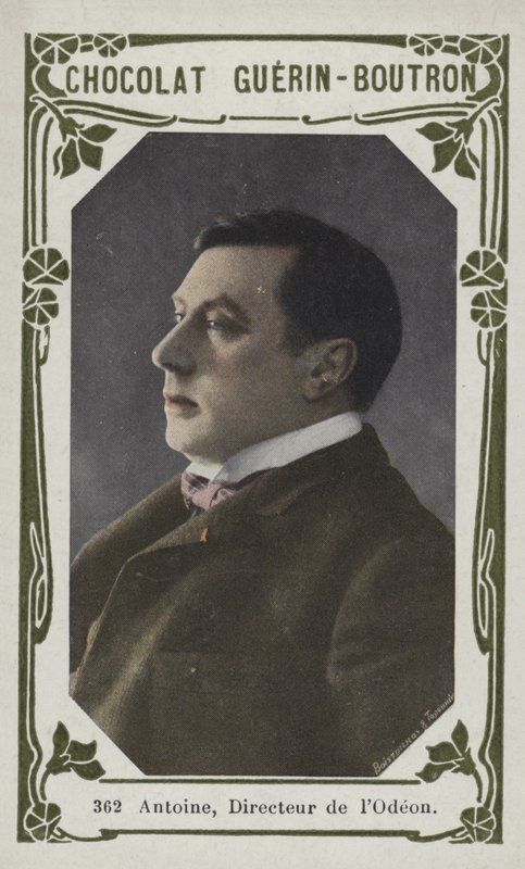 Antoine, directeur de l