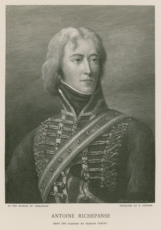 Antoine Richepanse - French School