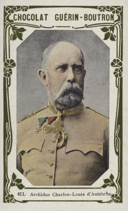 Archiduc Charles-Louis d