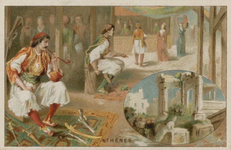 Athènes - French School