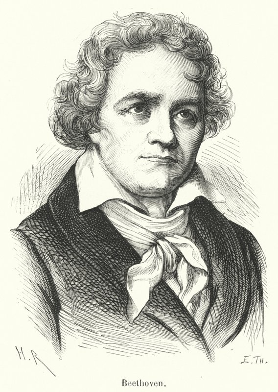 Beethoven - French School