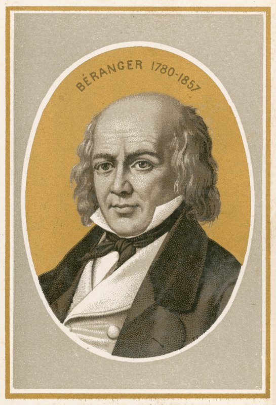 Béranger - French School