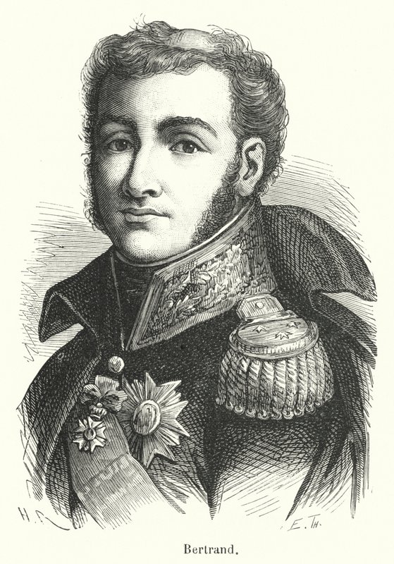 Bertrand - French School