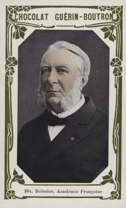 Boissier, Académie Française - French School