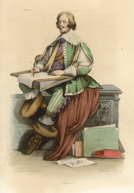 Callot - French School