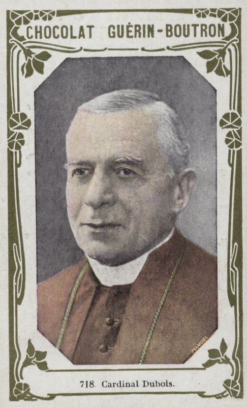 Cardinal Dubois - French School