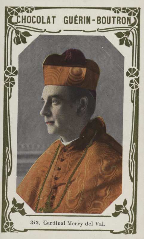 Cardinal Merry del Val - French School