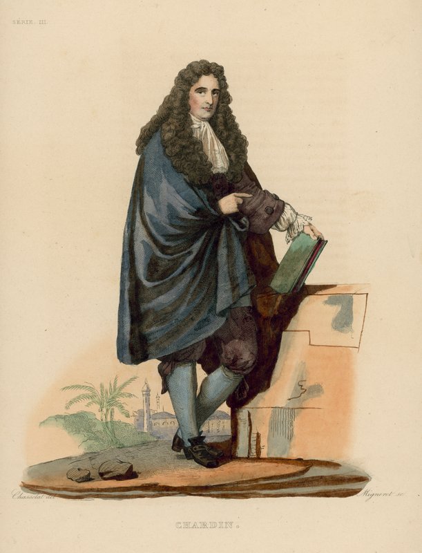 Chardin - French School