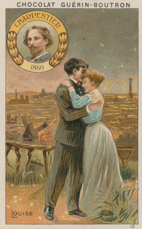 Louise - French School