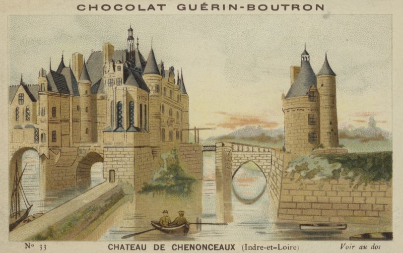Château de Chenonceaux, Indre-et-Loire - French School