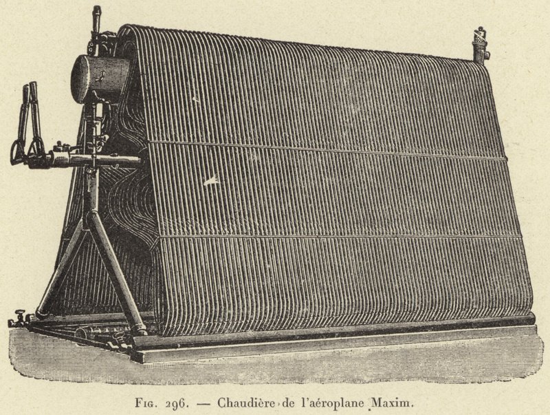 Chaudière de l