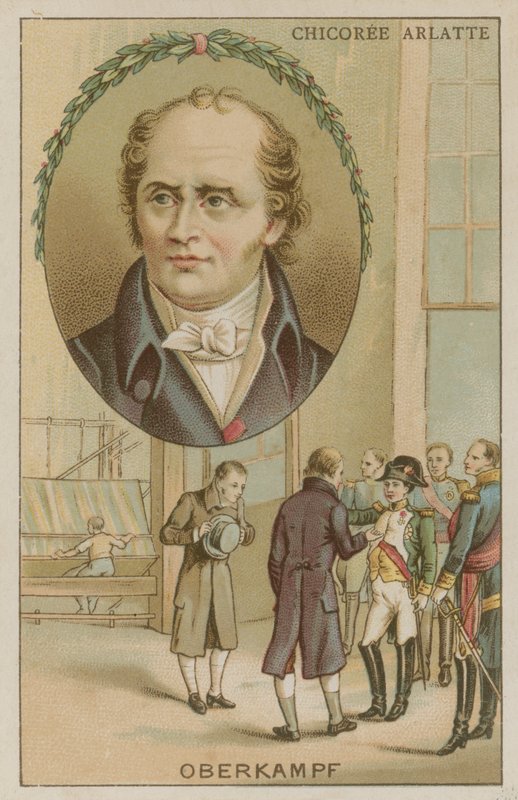 Christophe-Philippe Oberkampf - French School
