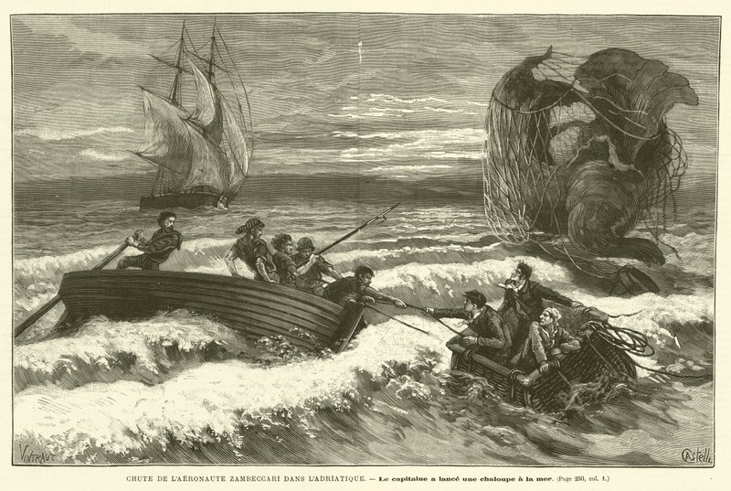 Chute De L