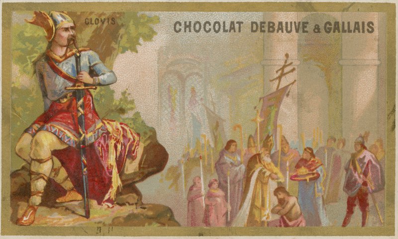 Clovis - French School