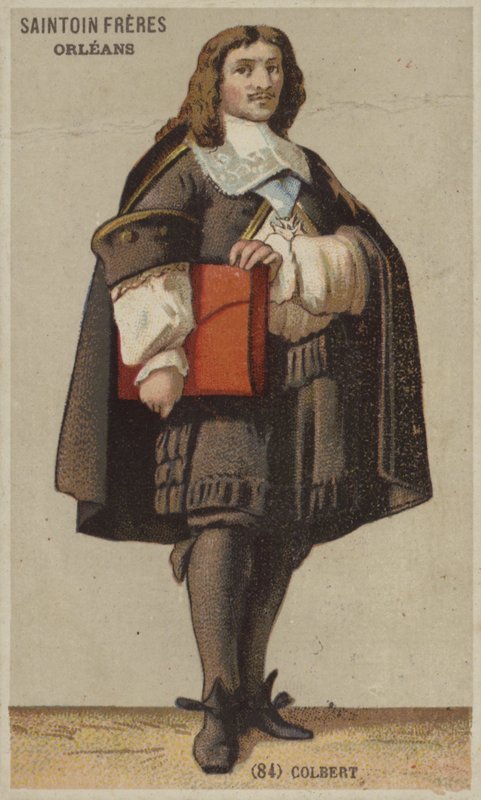 Colbert - French School