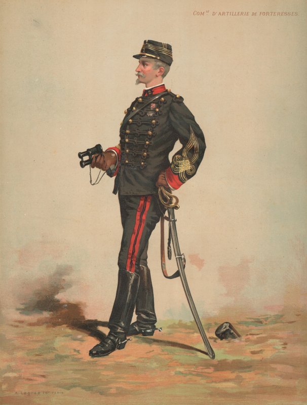 Commandant d