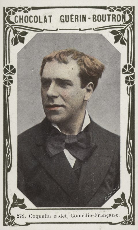 Coquelin cadet, Comédie-Française - French School