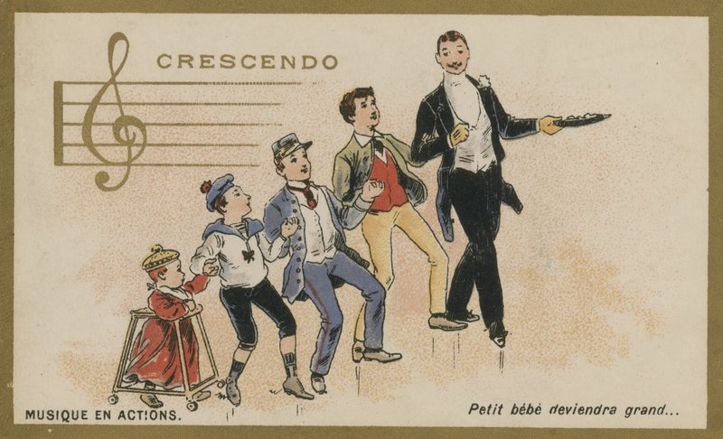 Crescendo - French School