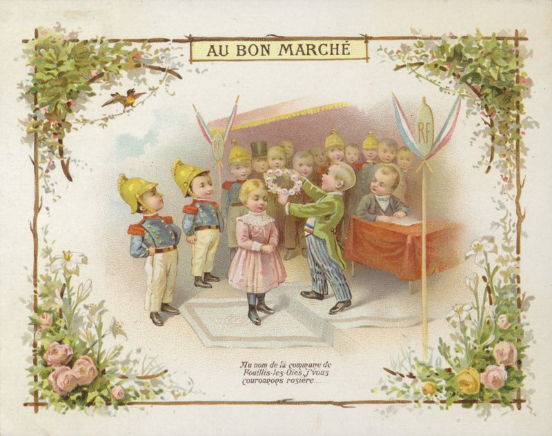 Couronnement d