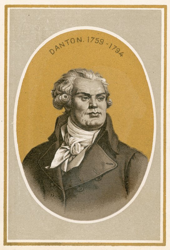 Danton - French School