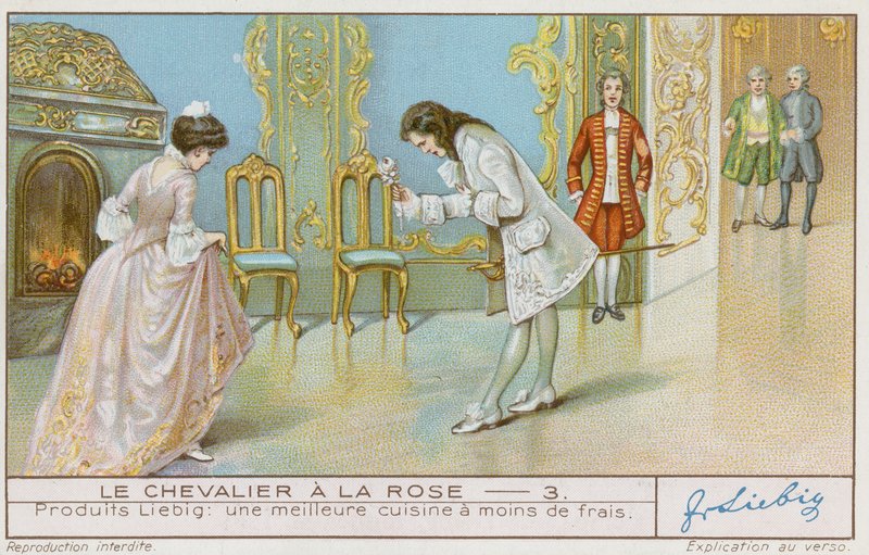 Der Rosenkavalier - French School
