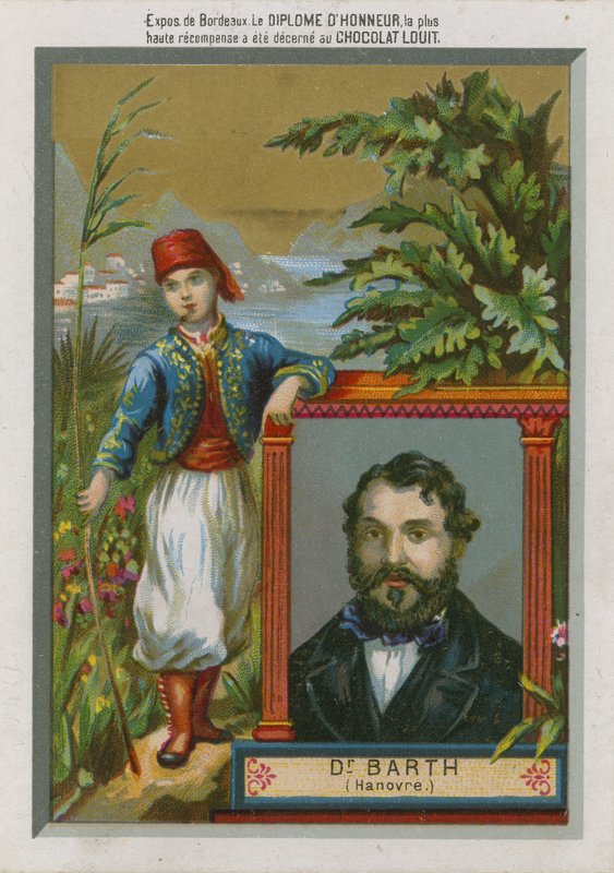 Dr Barth (Hanovre) - French School