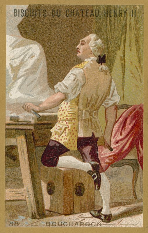 Edme Bouchardon - French School