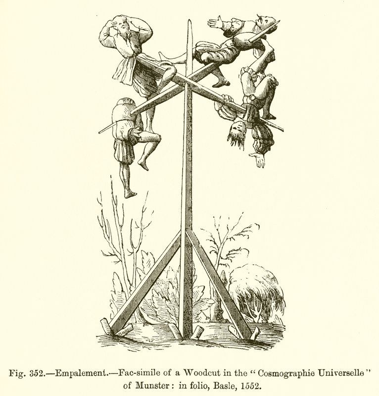 Empalement - French School