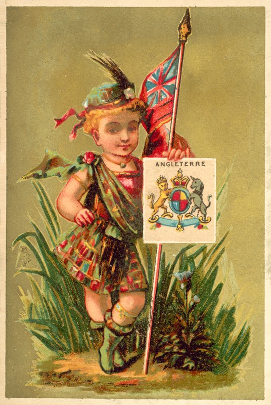 Angleterre - French School