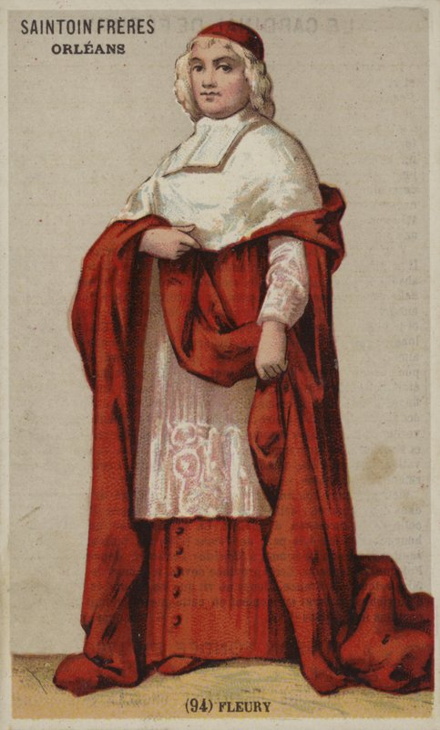 Fleury - French School