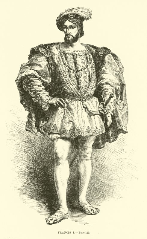 François Ier - French School