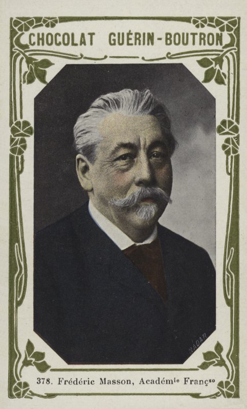 Frédéric Masson, Académie Française - French School