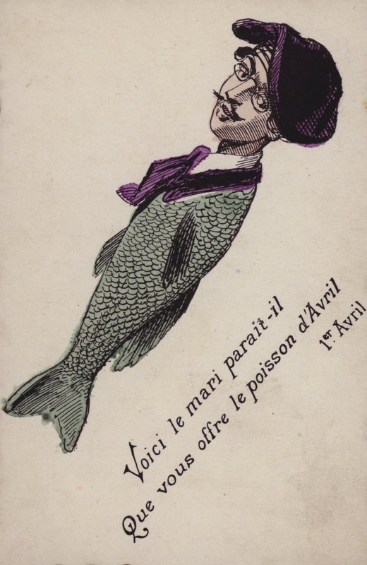 Carte française du poisson d