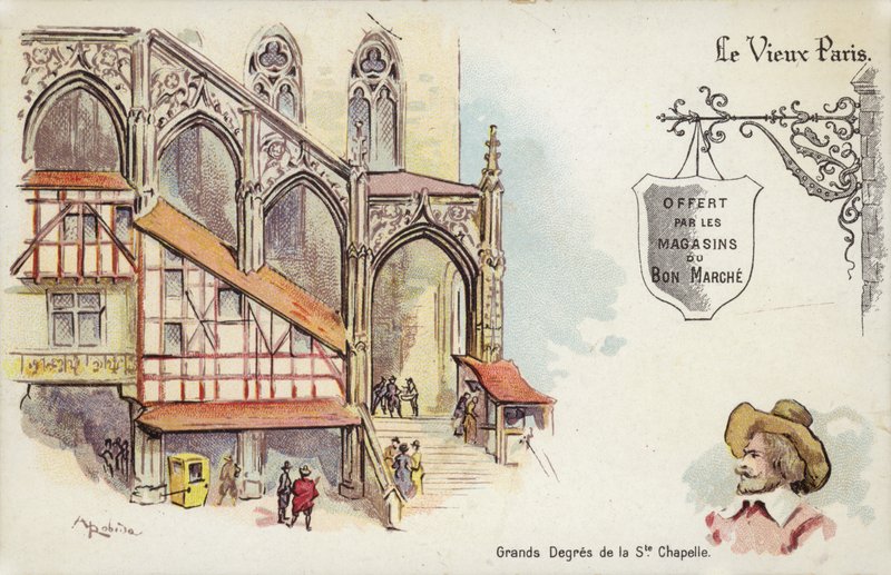 Chapelle française - French School