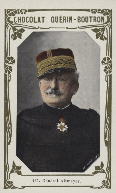 Général Altmayer - French School
