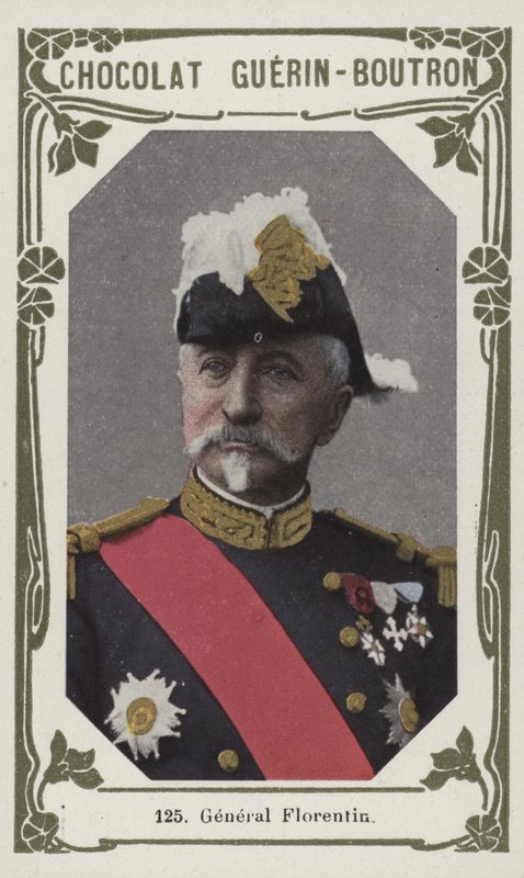 Général Florentin - French School