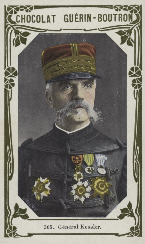 Général Kessler - French School