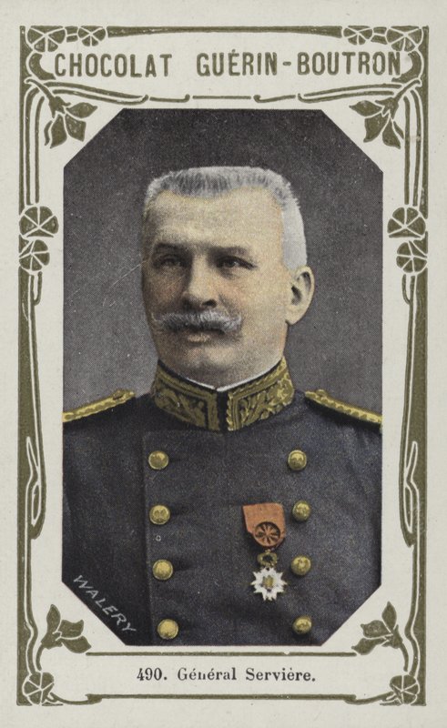 Général Servière - French School