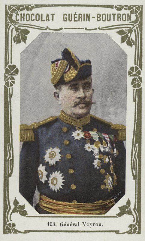 Général Voyron - French School