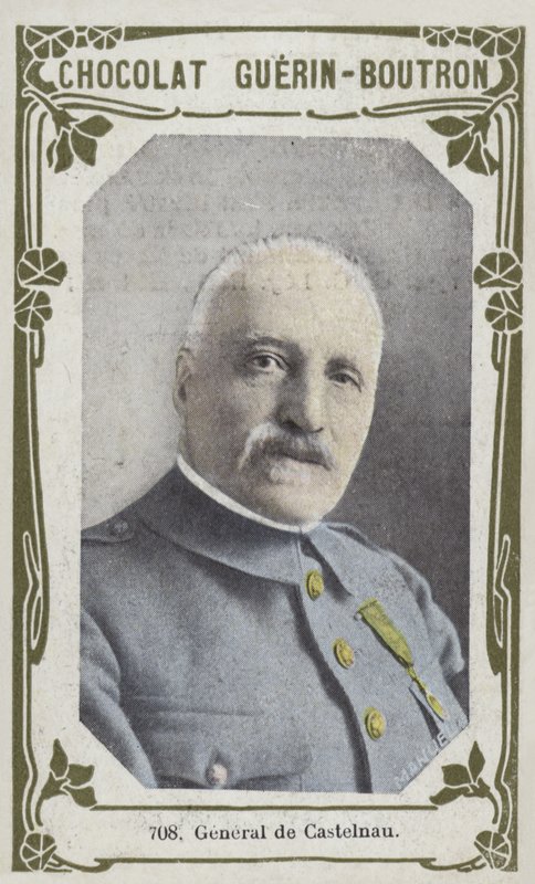 General de Castelnau - French School
