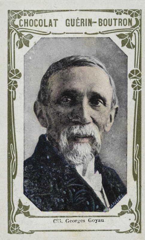 Georges Goyau - French School